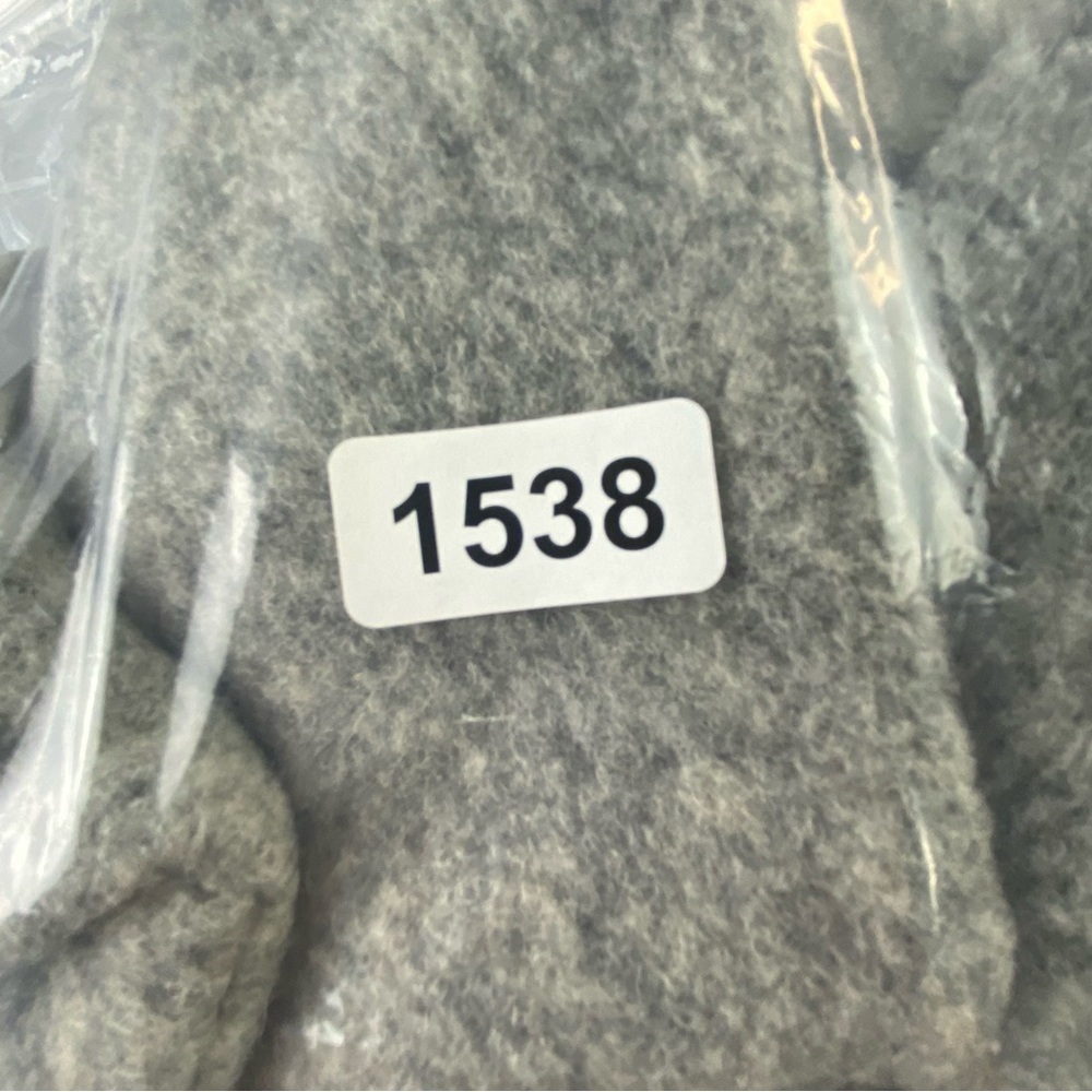 Ann Taylor Wool Blend Zipper Detail and Pockets Moto Jacket Wms sz M - Picture 14 of 15